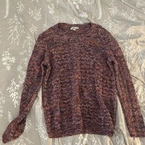 Bass Women's Multicolor Knit Sweater